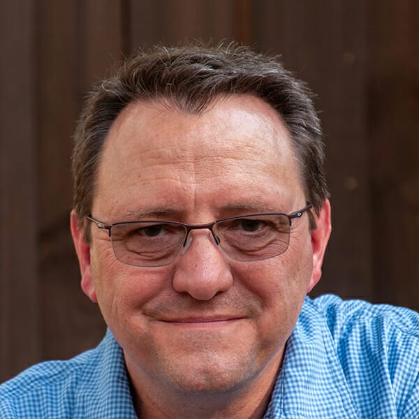 Bret Legg, pastoral counselor in Augusta, GA